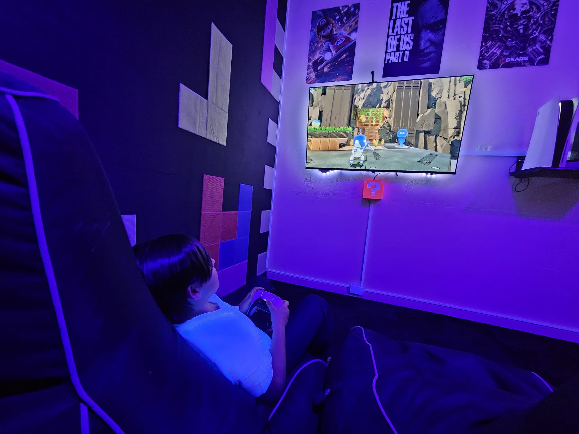 Restaurant interior showcase 1