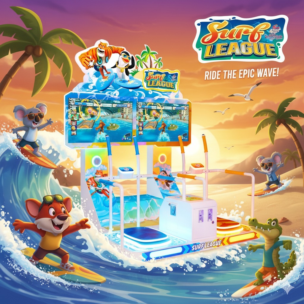 Restaurant inside showcase 3